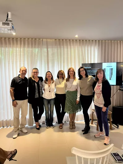 Reunião de Kick Off de Projeto