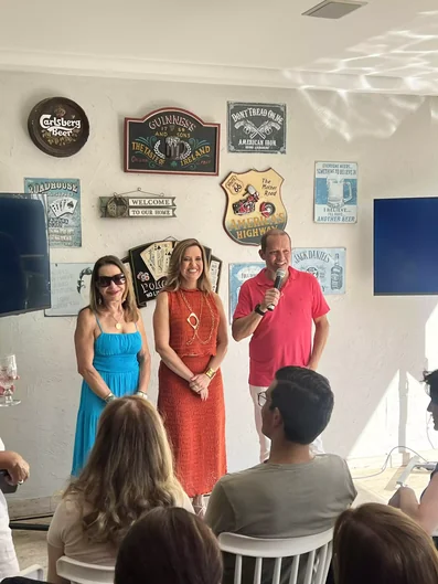 Reunião de Kick Off de Projeto