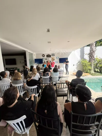 Reunião de Kick Off de Projeto