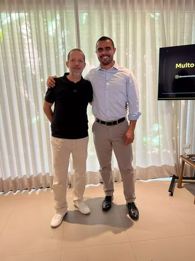 Reunião de Kick Off de Projeto