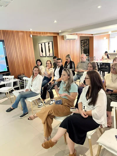 Reunião de Kick Off de Projeto