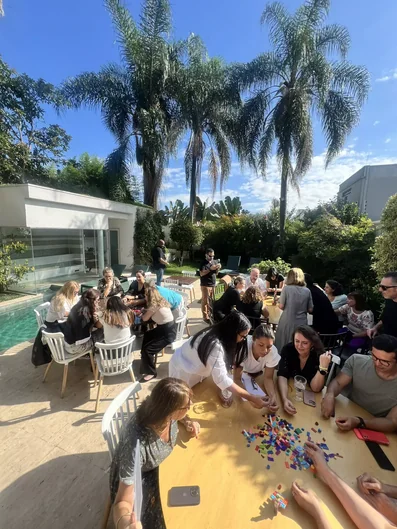 Reunião de Kick Off de Projeto