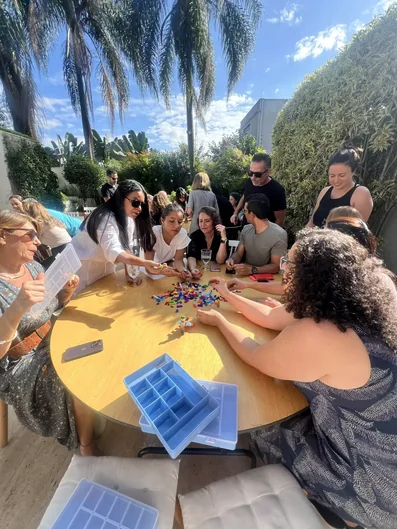 Reunião de Kick Off de Projeto