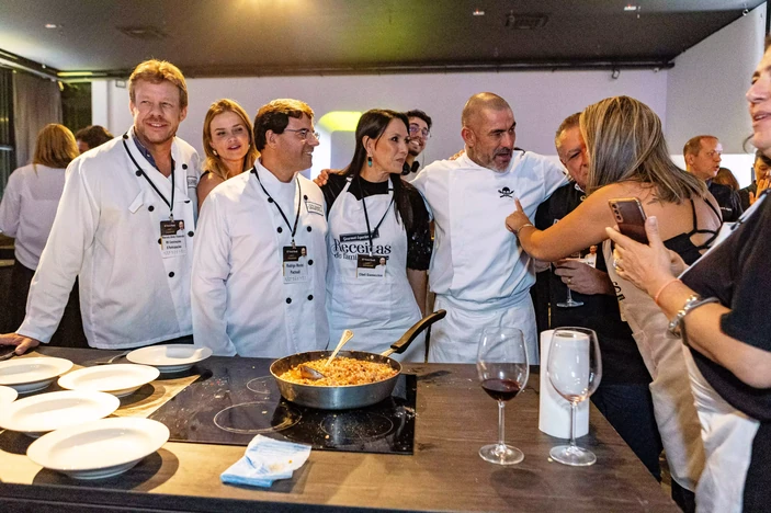 Team Building com Henrique Fogaça