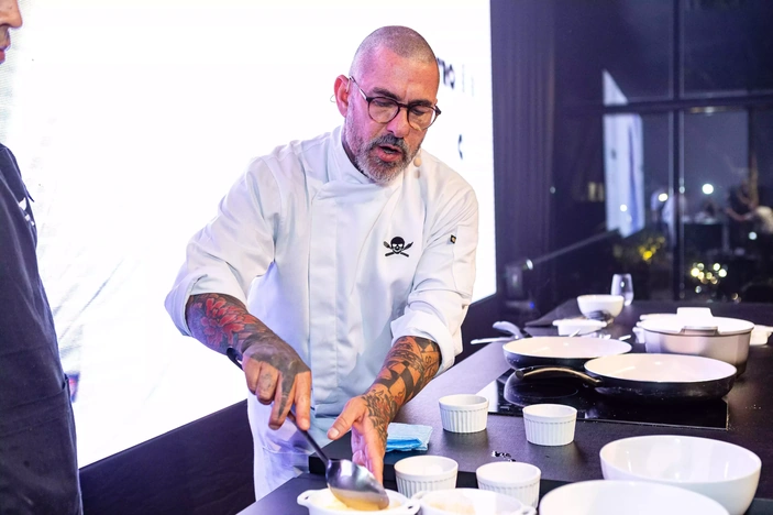 Team Building com Henrique Fogaça