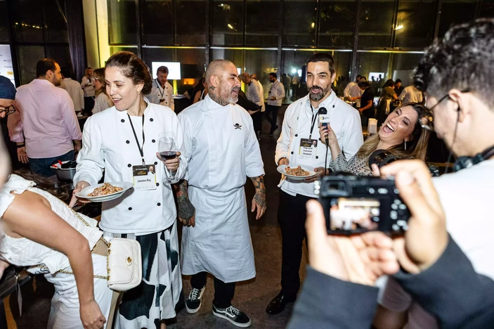 Team Building com Henrique Fogaça