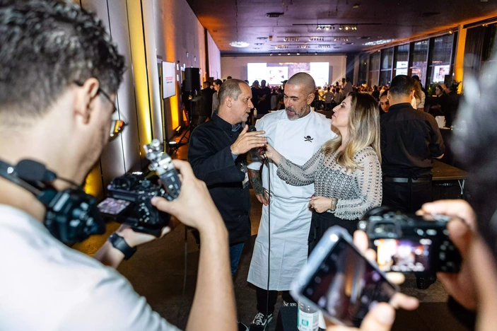 Team Building com Henrique Fogaça