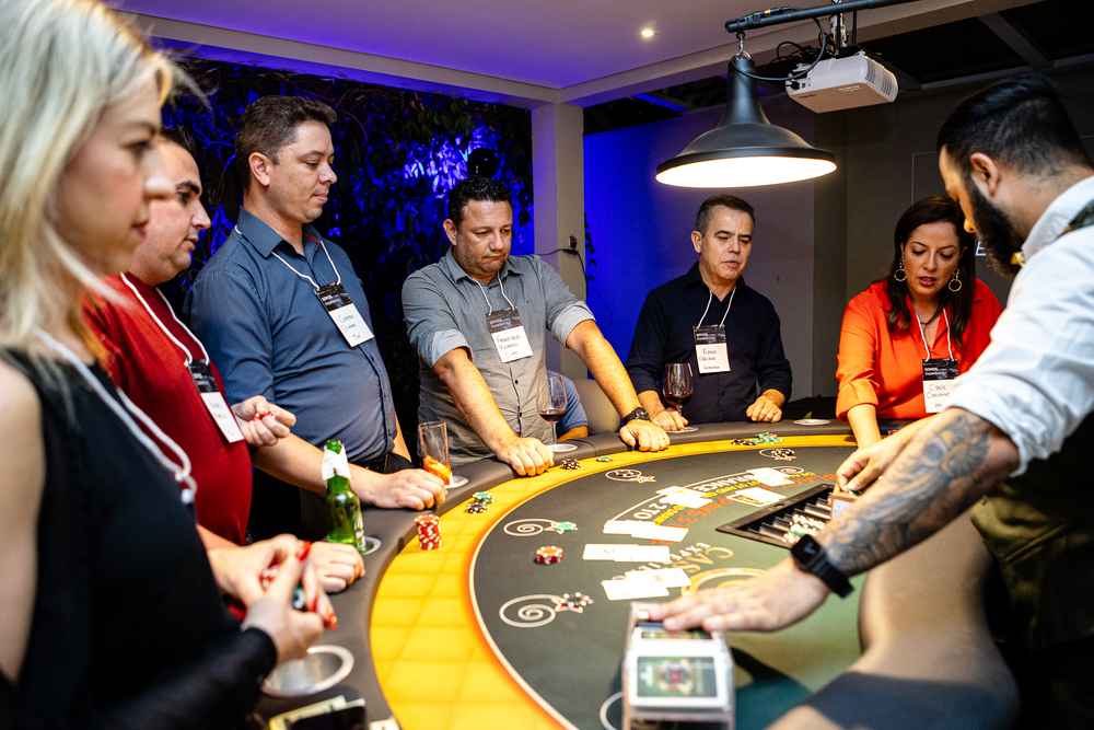 Festa de confraternização diferente para empresa: 5 sugestões