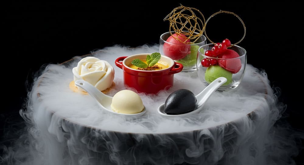 Gastronomia molecular em eventos corporativos: como adotar?